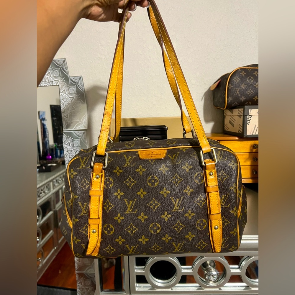 Louis Vuitton vintage monogram bag